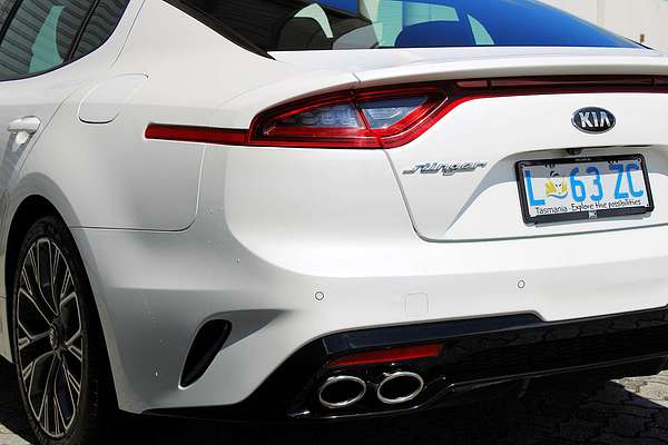 2017 Kia Stinger GT-Line CK