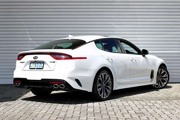 2017 Kia Stinger GT-Line CK