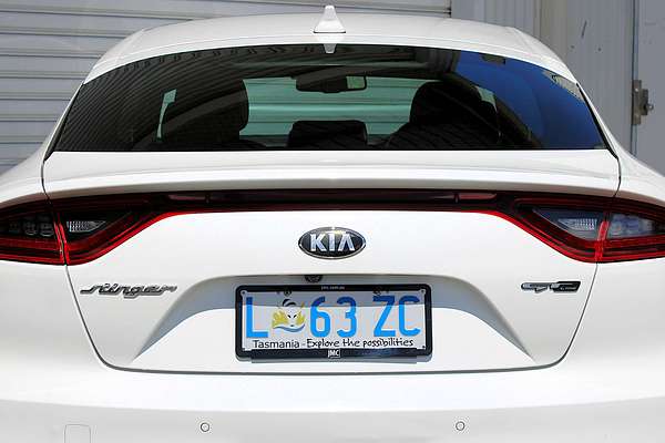 2017 Kia Stinger GT-Line CK