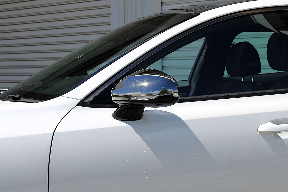 2017 Kia Stinger GT-Line CK