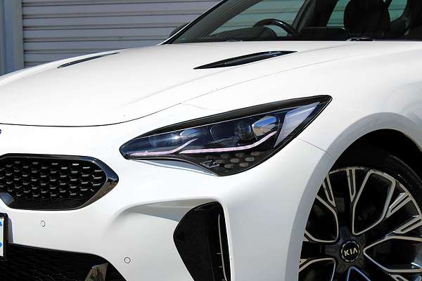2017 Kia Stinger GT-Line CK