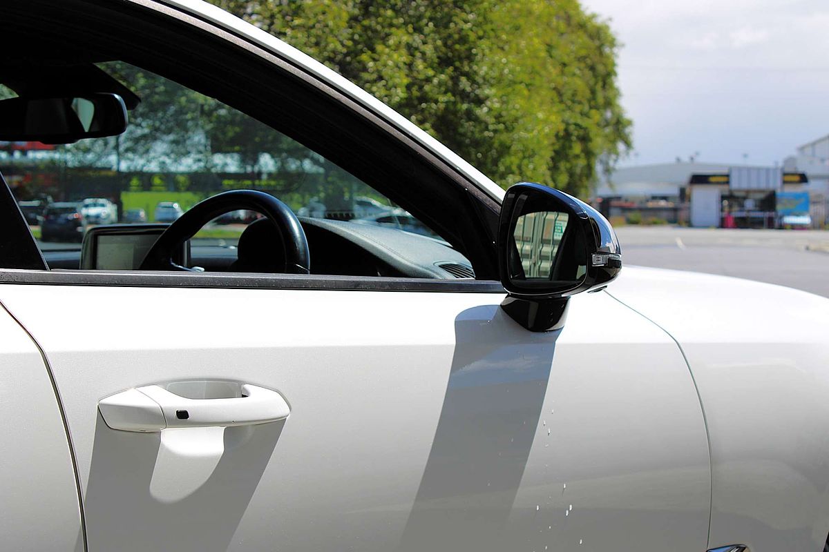 2017 Kia Stinger GT-Line CK