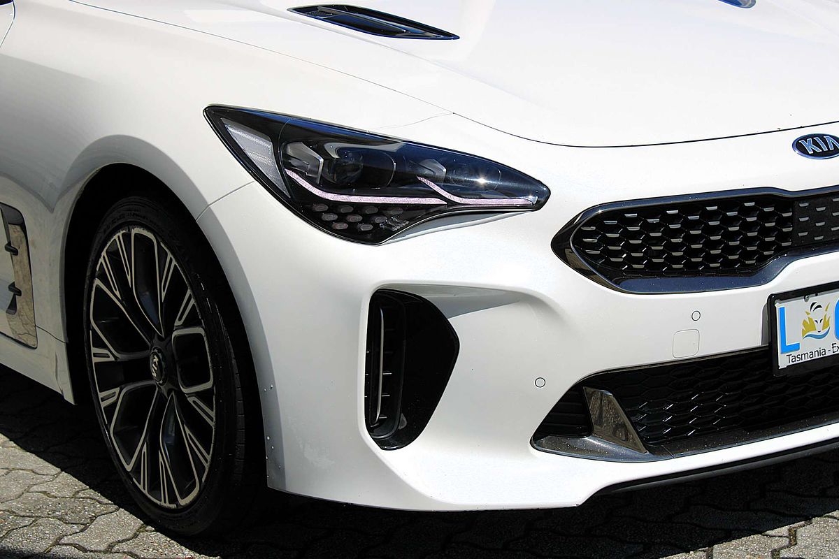 2017 Kia Stinger GT-Line CK