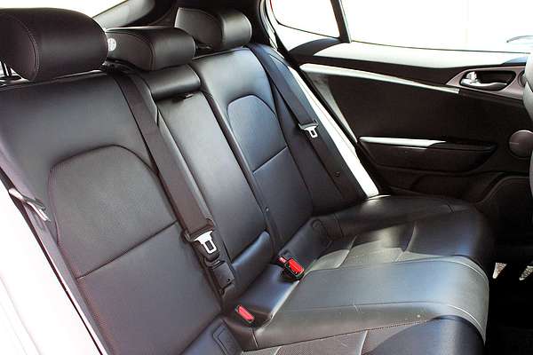 2017 Kia Stinger GT-Line CK