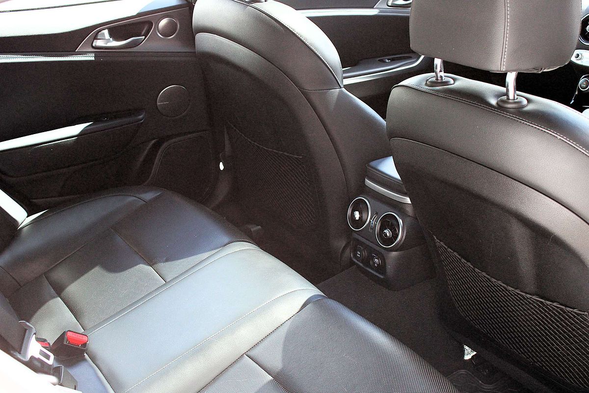 2017 Kia Stinger GT-Line CK