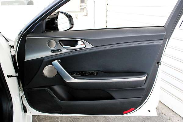 2017 Kia Stinger GT-Line CK