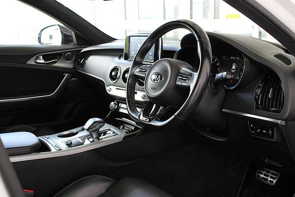 2017 Kia Stinger GT-Line CK