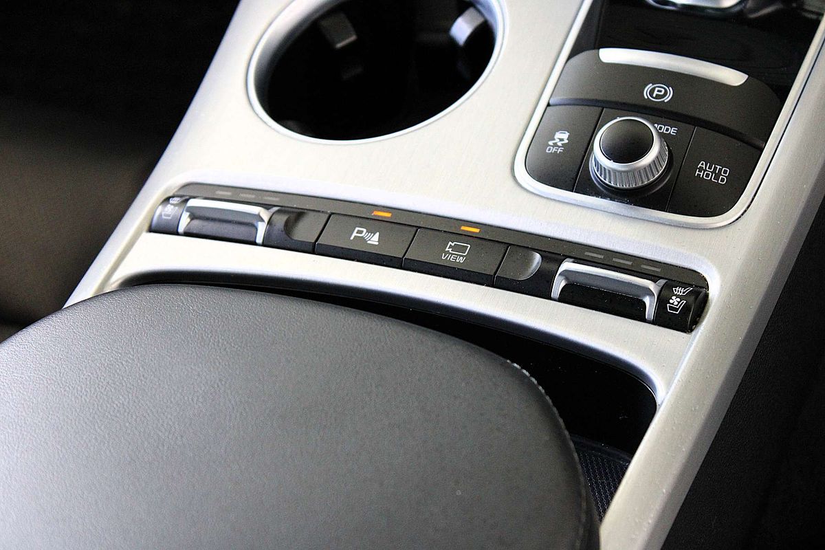 2017 Kia Stinger GT-Line CK