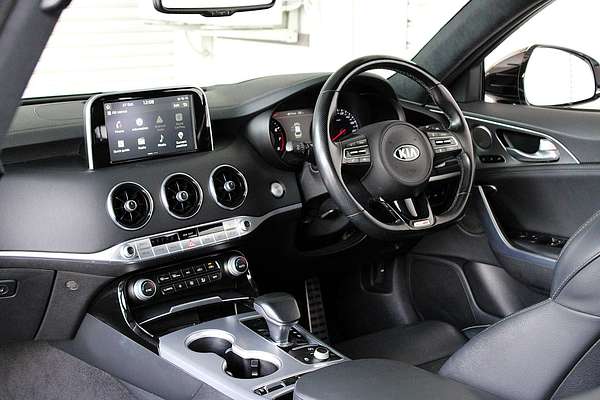 2017 Kia Stinger GT-Line CK