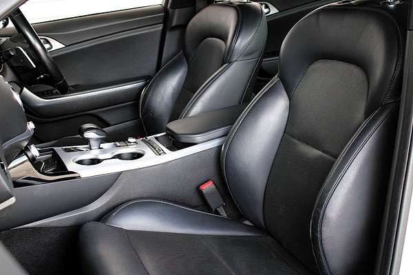 2017 Kia Stinger GT-Line CK