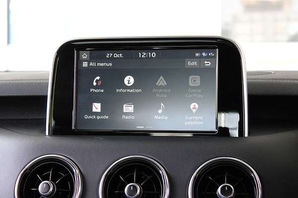 2017 Kia Stinger GT-Line CK