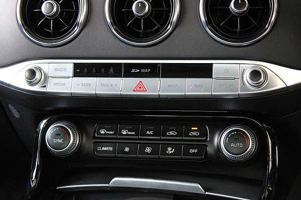 2017 Kia Stinger GT-Line CK