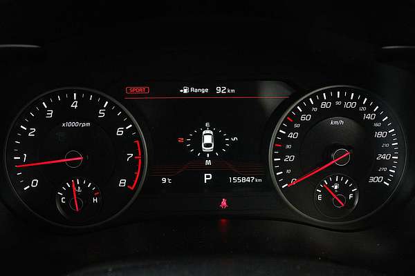 2017 Kia Stinger GT-Line CK