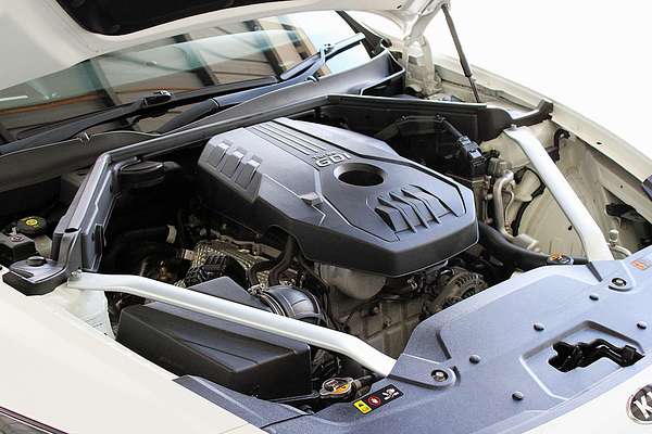 2017 Kia Stinger GT-Line CK