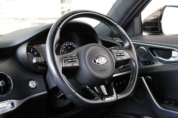 2017 Kia Stinger GT-Line CK