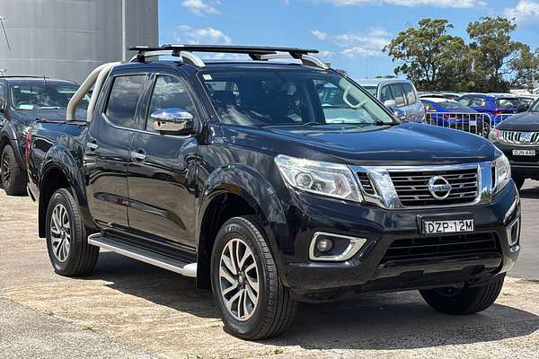 2018 Nissan Navara ST-X D23 Series 3 4X4