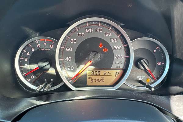 2017 Toyota Yaris Ascent NCP130R