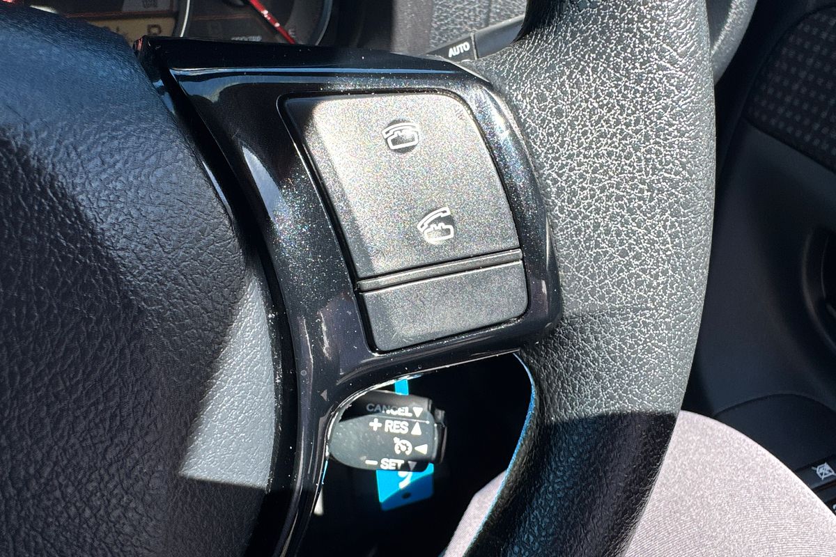 2017 Toyota Yaris Ascent NCP130R