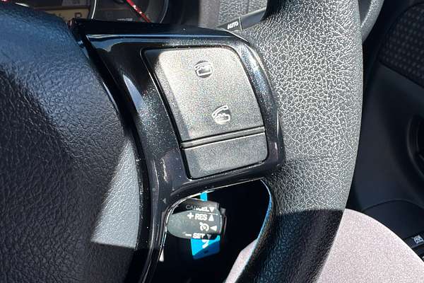 2017 Toyota Yaris Ascent NCP130R