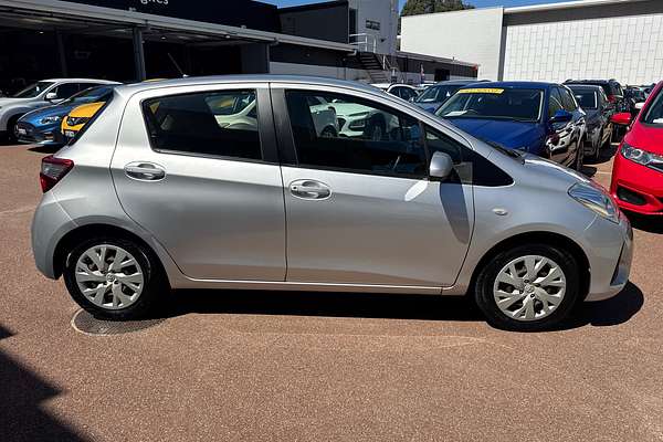 2017 Toyota Yaris Ascent NCP130R