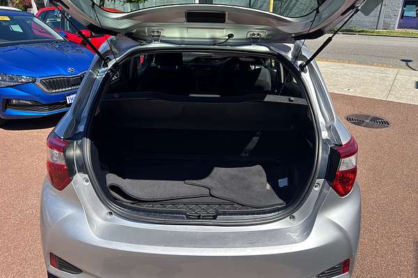 2017 Toyota Yaris Ascent NCP130R