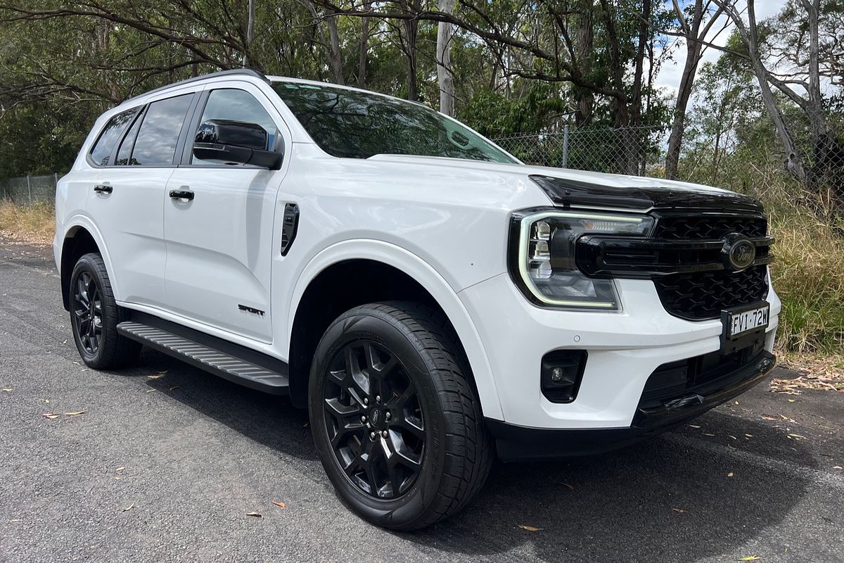 2023 Ford Everest Sport 3.0L