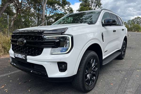2023 Ford Everest Sport 3.0L