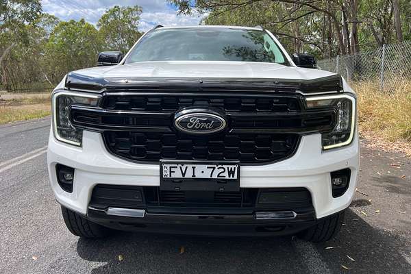 2023 Ford Everest Sport 3.0L