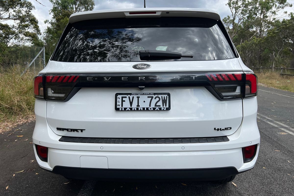 2023 Ford Everest Sport 3.0L