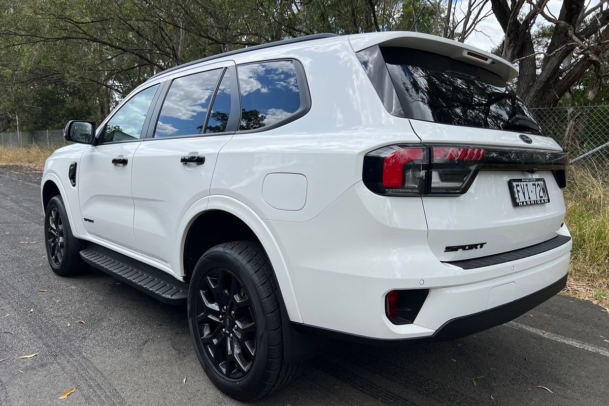 2023 Ford Everest Sport 3.0L