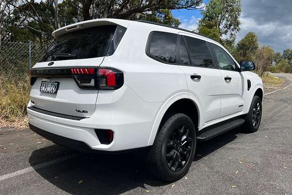 2023 Ford Everest Sport 3.0L