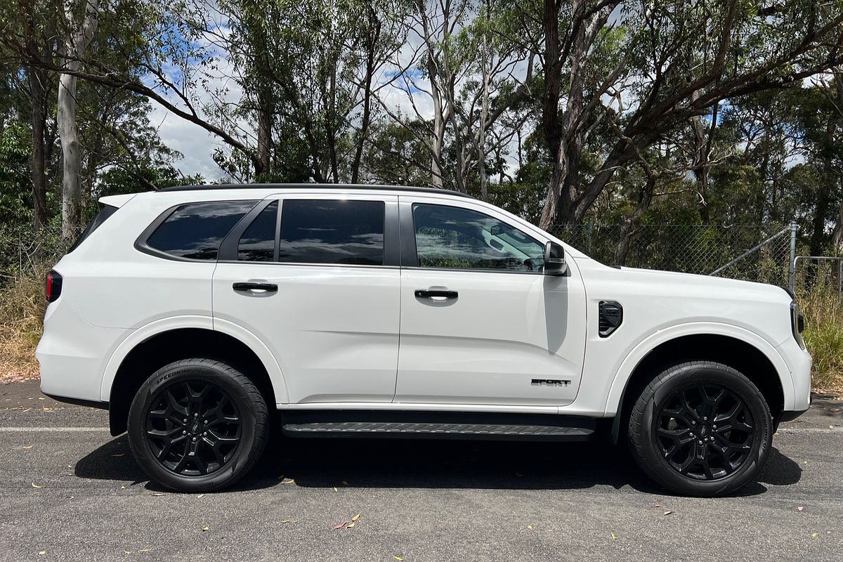 2023 Ford Everest Sport 3.0L