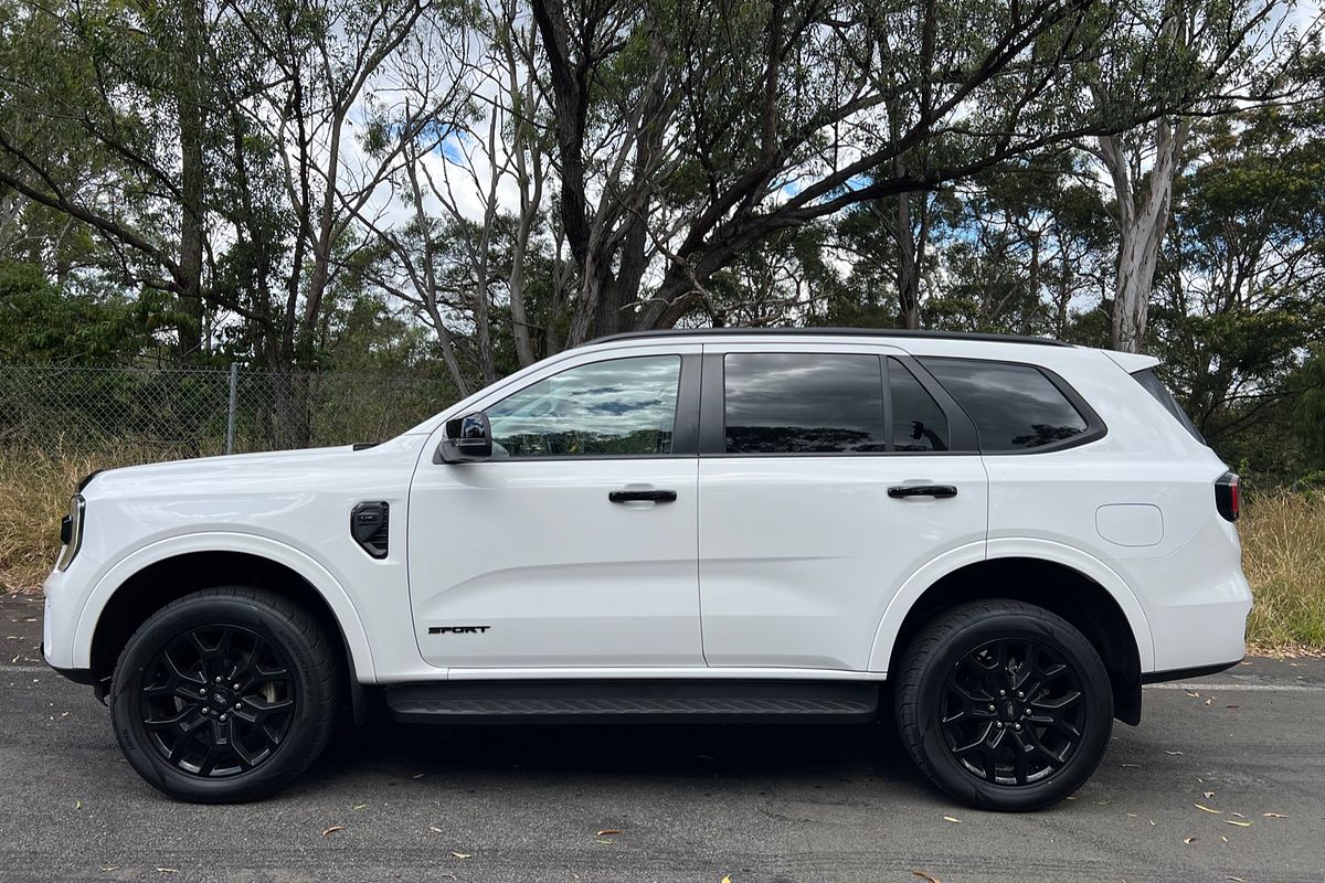 2023 Ford Everest Sport 3.0L