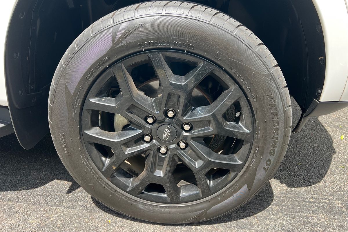 2023 Ford Everest Sport 3.0L