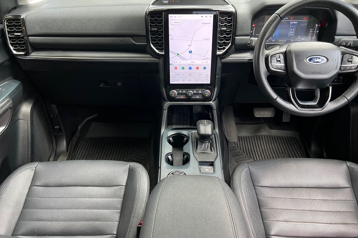 2023 Ford Everest Sport 3.0L