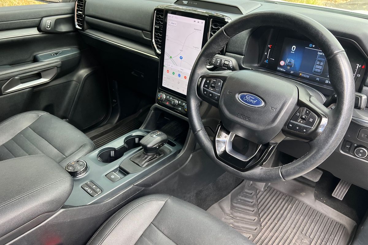 2023 Ford Everest Sport 3.0L