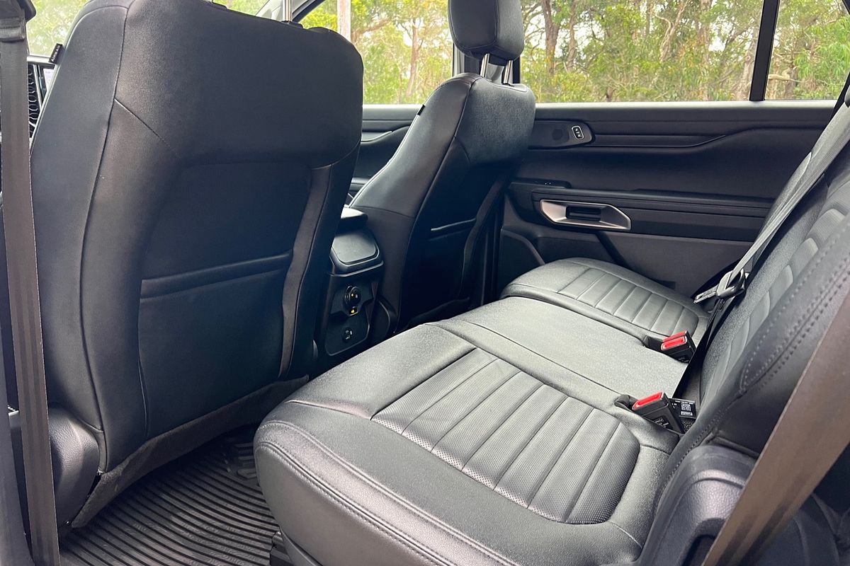 2023 Ford Everest Sport 3.0L