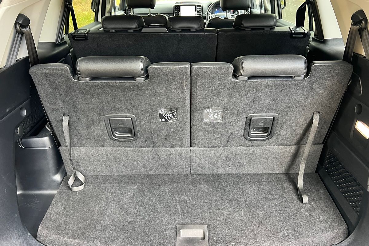 2023 Ford Everest Sport 3.0L