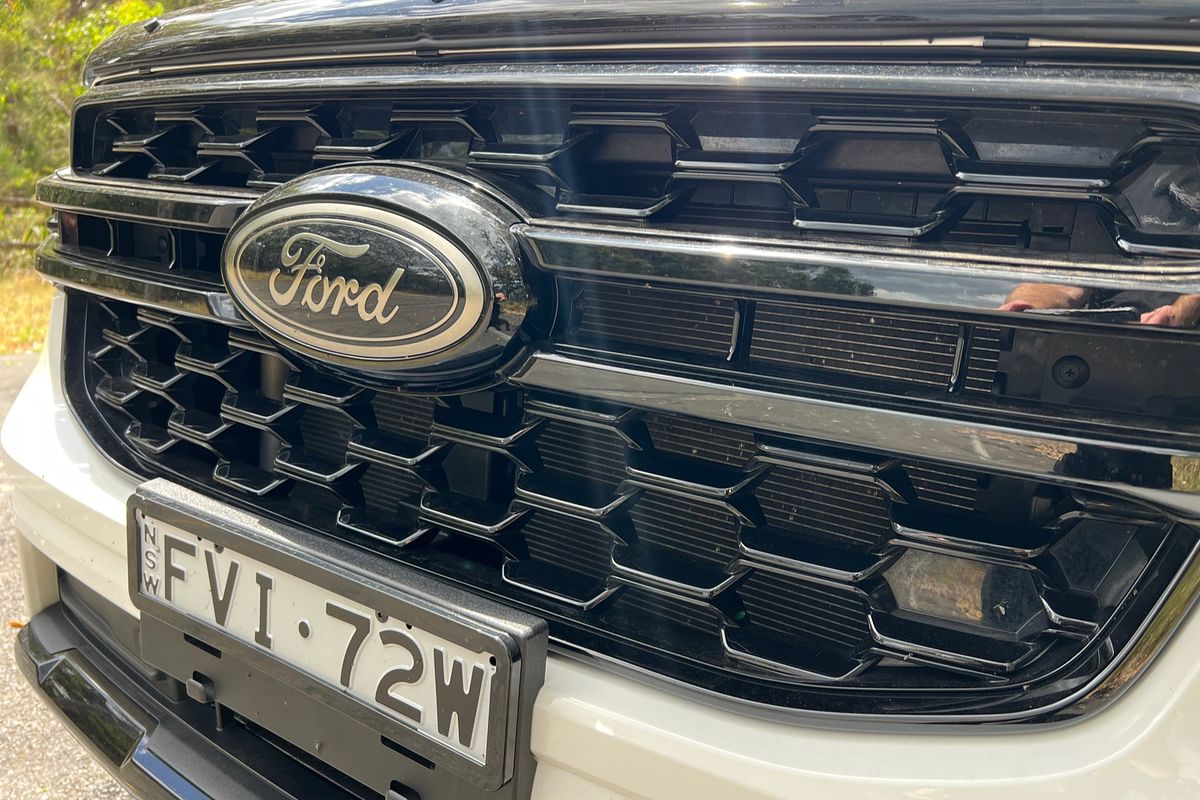 2023 Ford Everest Sport 3.0L