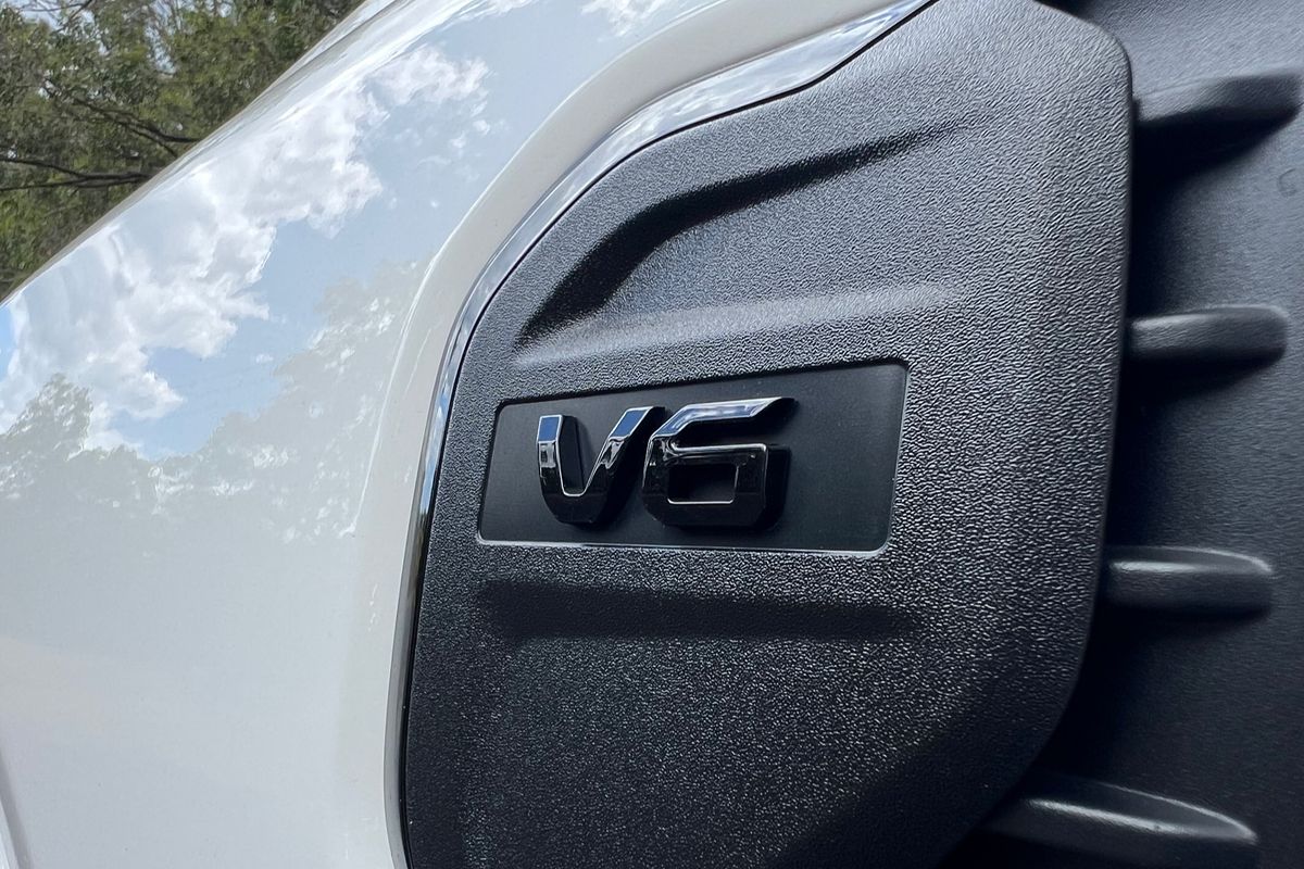 2023 Ford Everest Sport 3.0L