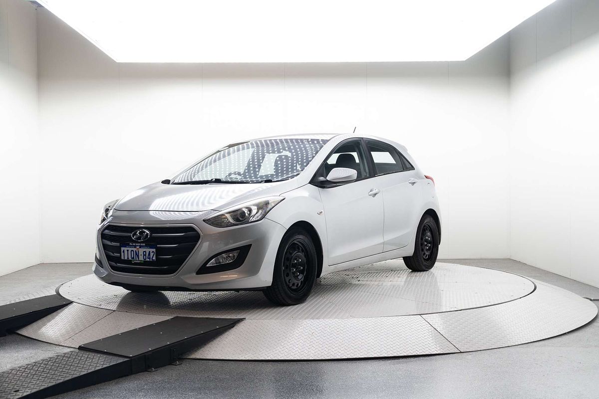 2015 Hyundai i30 Active GD3 Series II