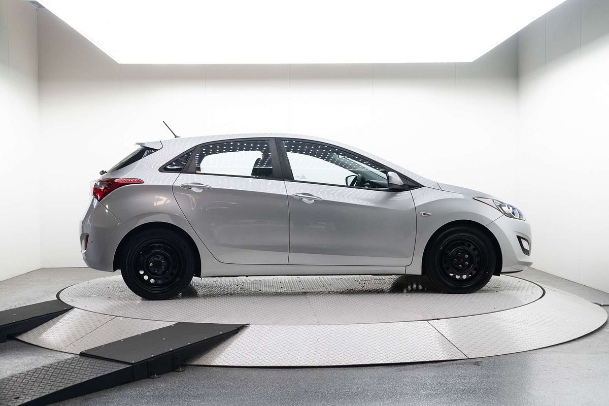 2015 Hyundai i30 Active GD3 Series II