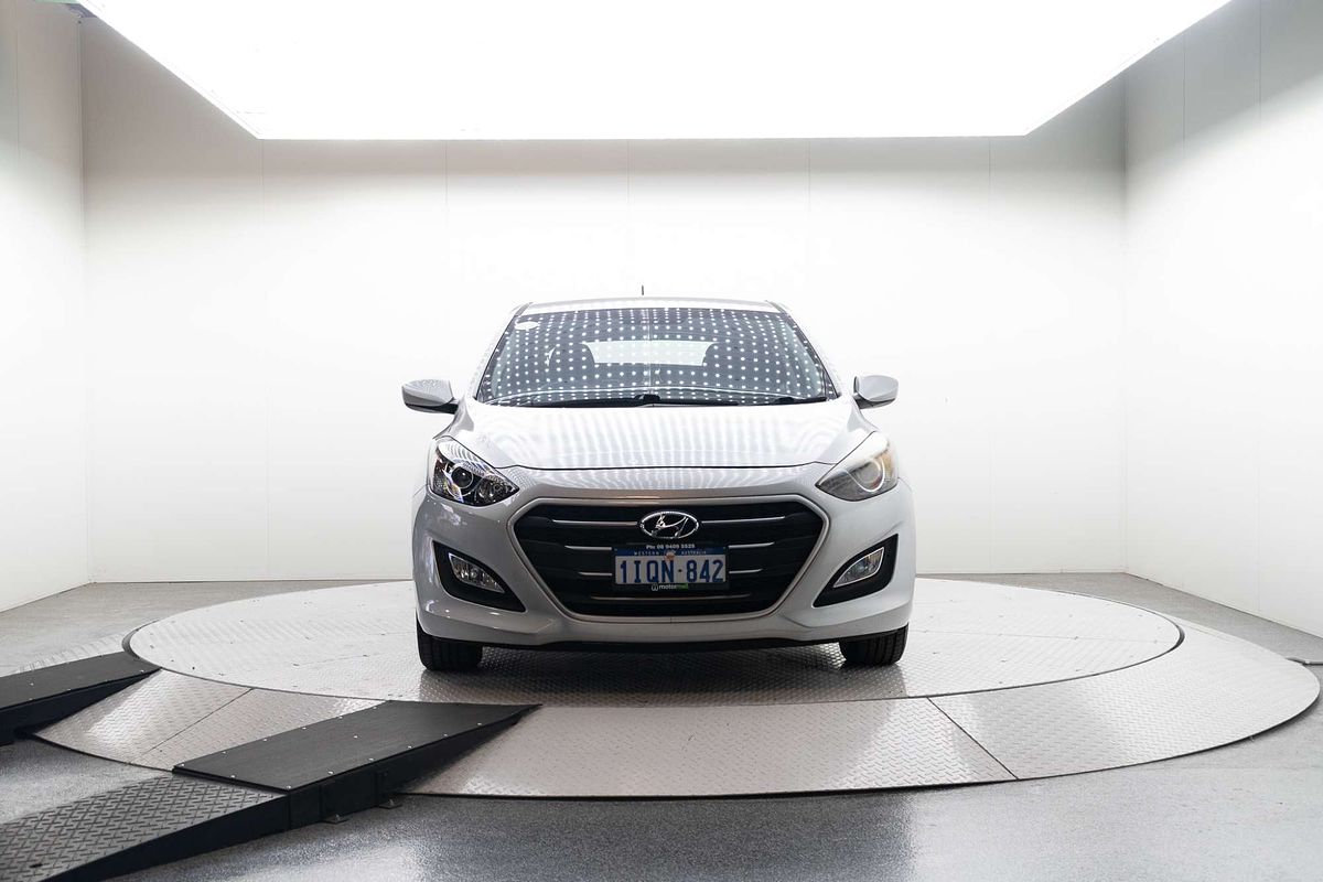 2015 Hyundai i30 Active GD3 Series II