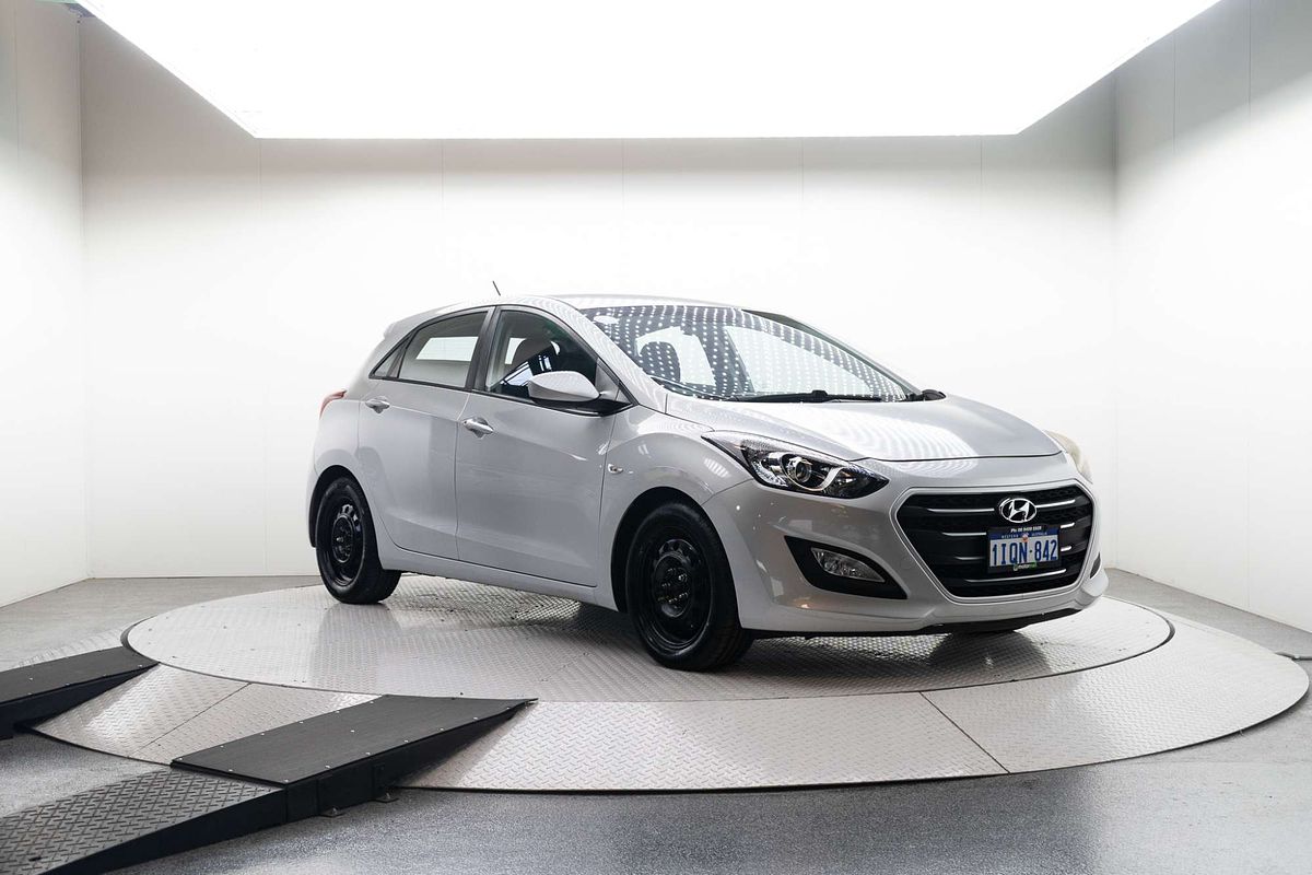 2015 Hyundai i30 Active GD3 Series II