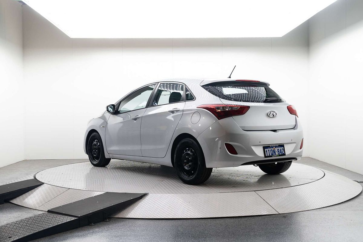 2015 Hyundai i30 Active GD3 Series II