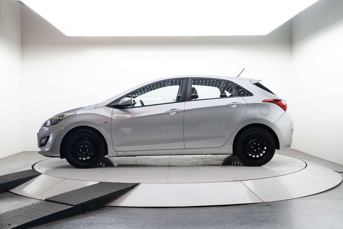 2015 Hyundai i30 Active GD3 Series II