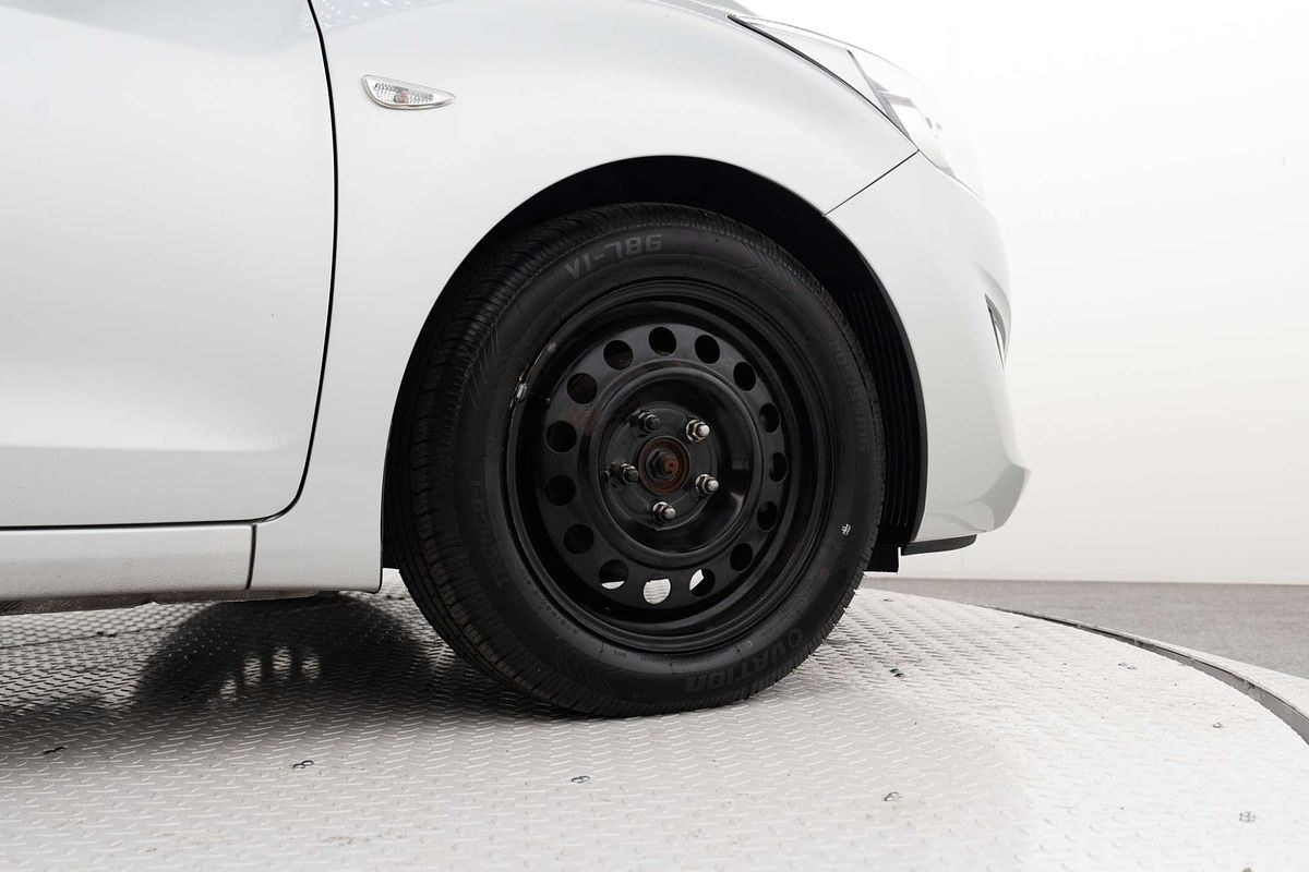 2015 Hyundai i30 Active GD3 Series II