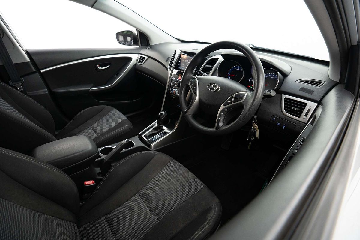 2015 Hyundai i30 Active GD3 Series II