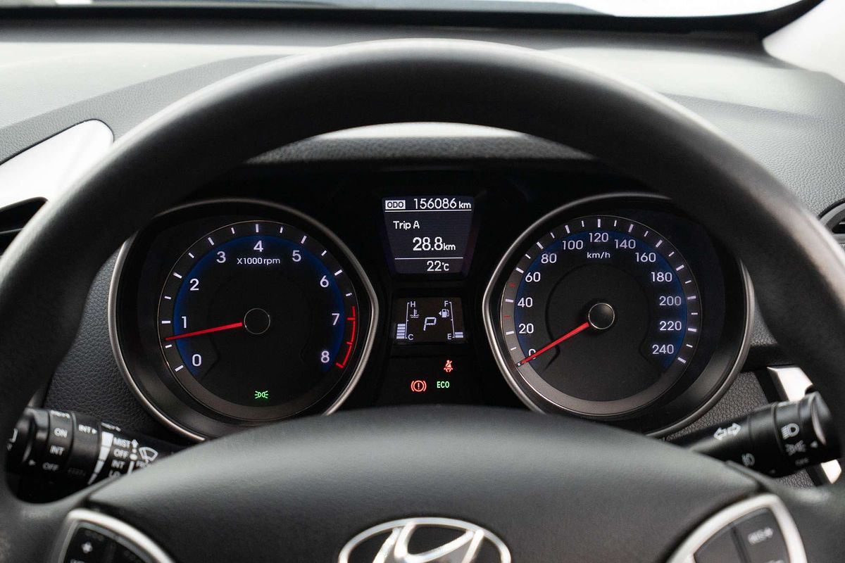 2015 Hyundai i30 Active GD3 Series II