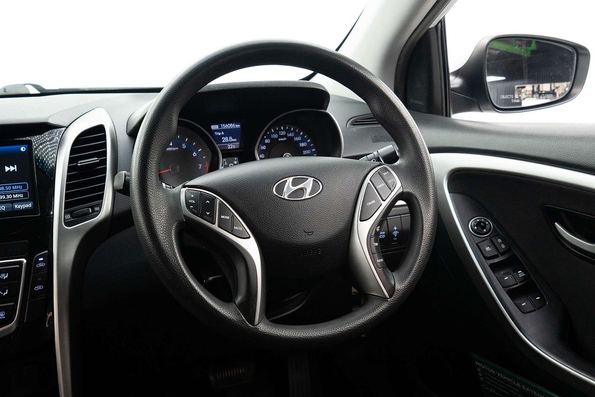 2015 Hyundai i30 Active GD3 Series II